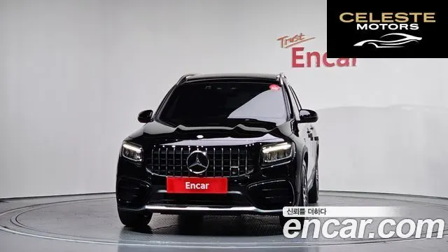 MERCEDES AMG GLB-Classe X247 AMG GLB35 4MATIC 2024 — photo 3 sur 31