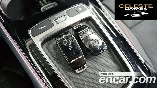 MERCEDES AMG GLB-Classe X247 AMG GLB35 4MATIC 2024 — photo 31 sur 31