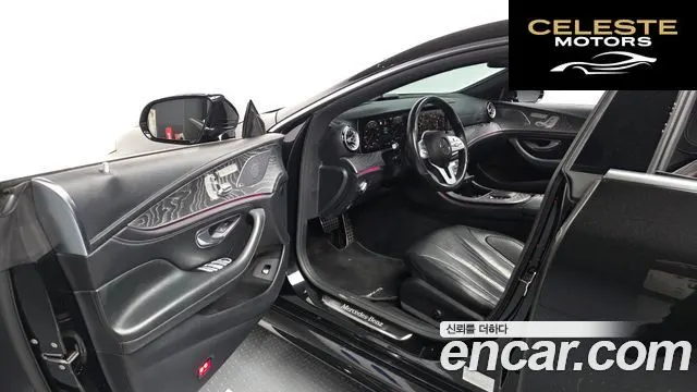 MERCEDES AMG CLS-Classe C257 CLS450 4MATIC AMG Line 2021 — photo 10 sur 20