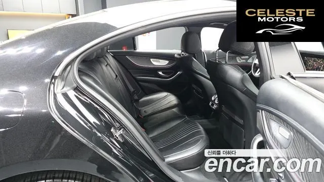 MERCEDES AMG CLS-Classe C257 CLS450 4MATIC AMG Line 2021 — photo 12 sur 20