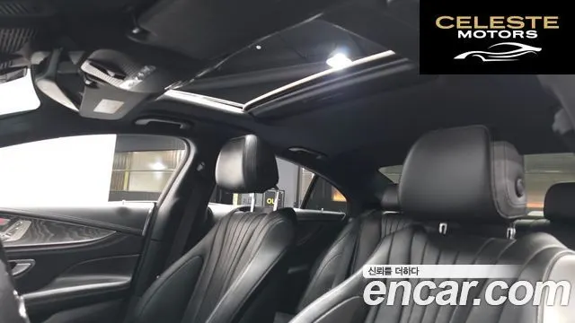 MERCEDES AMG CLS-Classe C257 CLS450 4MATIC AMG Line 2021 — photo 18 sur 20