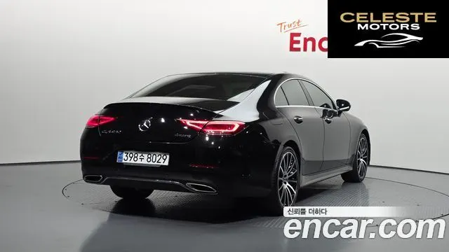 MERCEDES AMG CLS-Classe C257 CLS450 4MATIC AMG Line 2021 — photo 2 sur 20