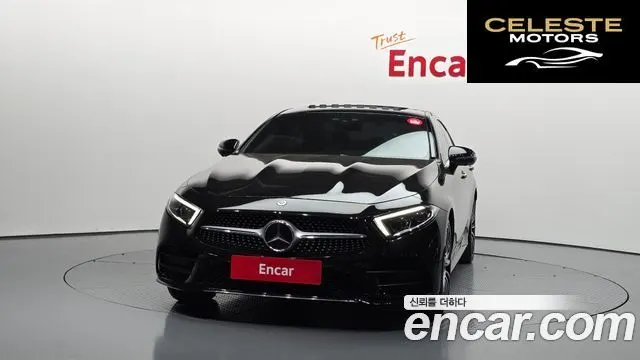MERCEDES AMG CLS-Classe C257 CLS450 4MATIC AMG Line 2021 — photo 3 sur 20