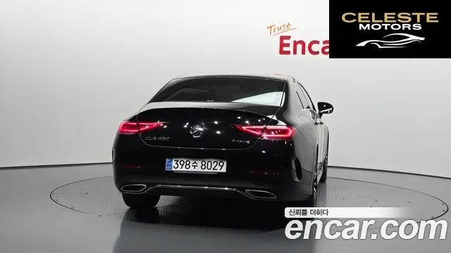 MERCEDES AMG CLS-Classe C257 CLS450 4MATIC AMG Line 2021 — photo 4 sur 20