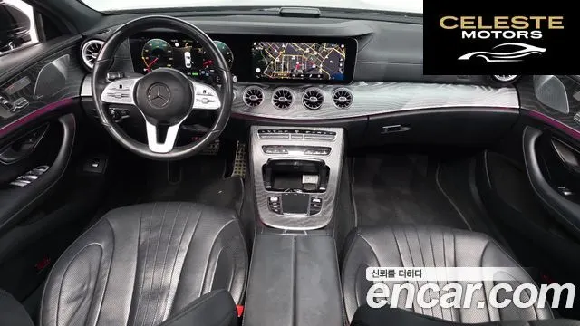 MERCEDES AMG CLS-Classe C257 CLS450 4MATIC AMG Line 2021 — photo 7 sur 20