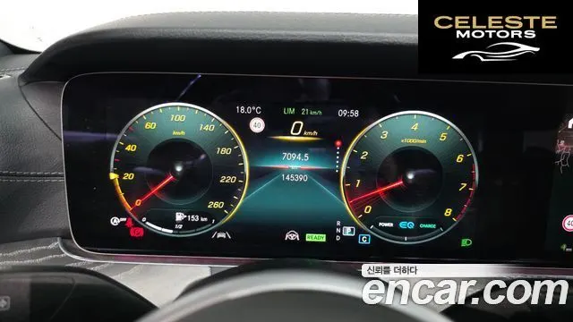 MERCEDES AMG CLS-Classe C257 CLS450 4MATIC AMG Line 2021 — photo 8 sur 20