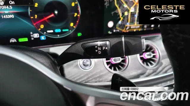 MERCEDES AMG CLS-Classe C257 CLS450 4MATIC AMG Line 2021 — photo 9 sur 20