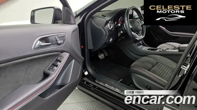 MERCEDES AMG A-Classe W176 A200 AMG Line 2018 — photo 10 sur 20