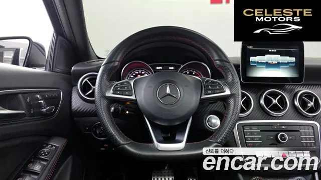 MERCEDES AMG A-Classe W176 A200 AMG Line 2018 — photo 13 sur 20