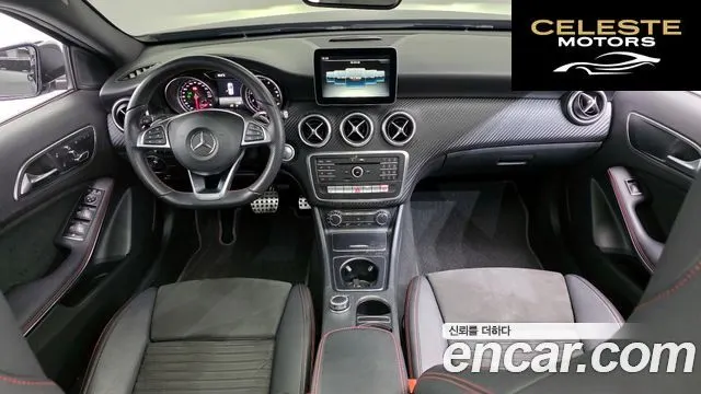 MERCEDES AMG A-Classe W176 A200 AMG Line 2018 — photo 7 sur 20