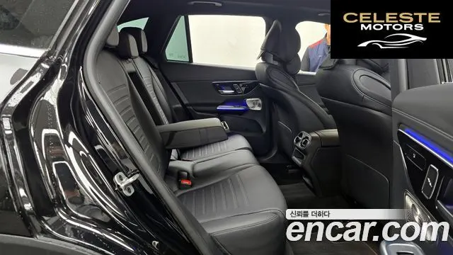 MERCEDES AMG GLC-Classe X254 GLC300 4MATIC AMG Line 2023 — photo 18 sur 40
