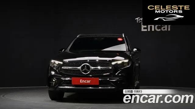 MERCEDES AMG GLC-Classe X254 GLC300 4MATIC AMG Line 2023 — photo 3 sur 40