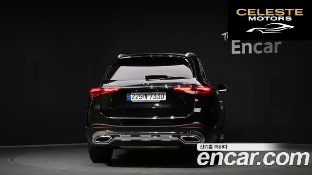 MERCEDES AMG GLC-Classe X254 GLC300 4MATIC AMG Line 2023 — photo 4 sur 40