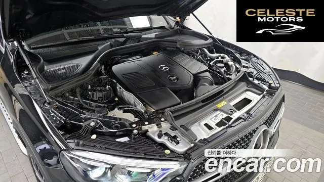 MERCEDES AMG GLC-Classe X254 GLC300 4MATIC AMG Line 2023 — photo 6 sur 40