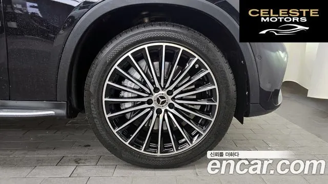 MERCEDES AMG GLC-Classe X254 GLC300 4MATIC AMG Line 2023 — photo 7 sur 40