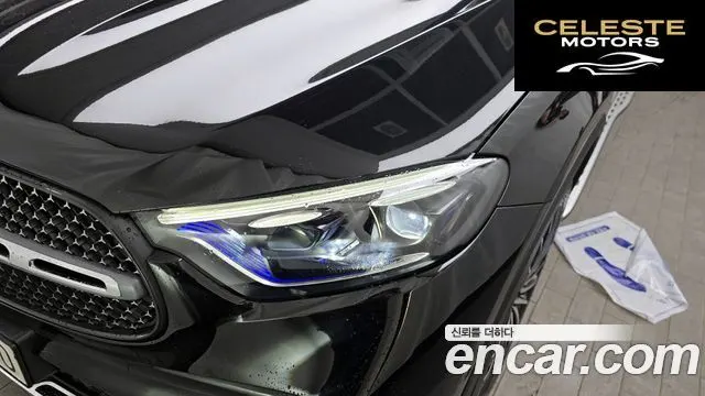 MERCEDES AMG GLC-Classe X254 GLC300 4MATIC AMG Line 2023 — photo 8 sur 40