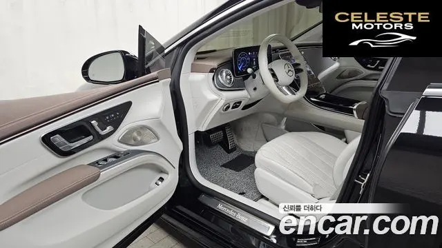 MERCEDES AMG EQS V297 EQS450+ AMG Line 2022 — photo 13 sur 38
