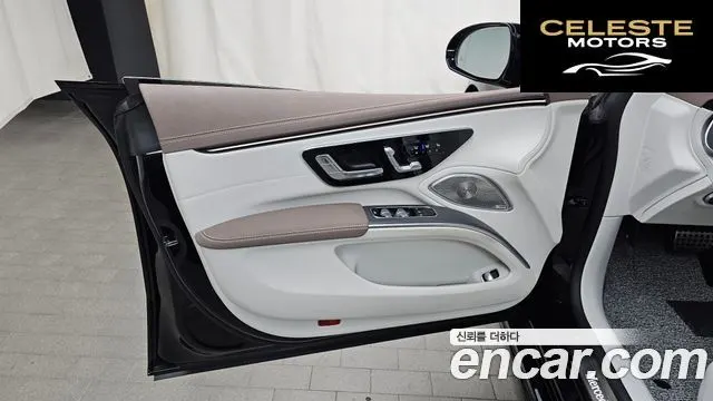 MERCEDES AMG EQS V297 EQS450+ AMG Line 2022 — photo 14 sur 38