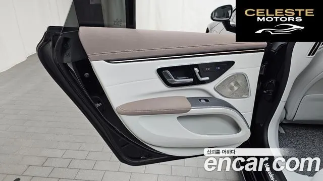 MERCEDES AMG EQS V297 EQS450+ AMG Line 2022 — photo 15 sur 38