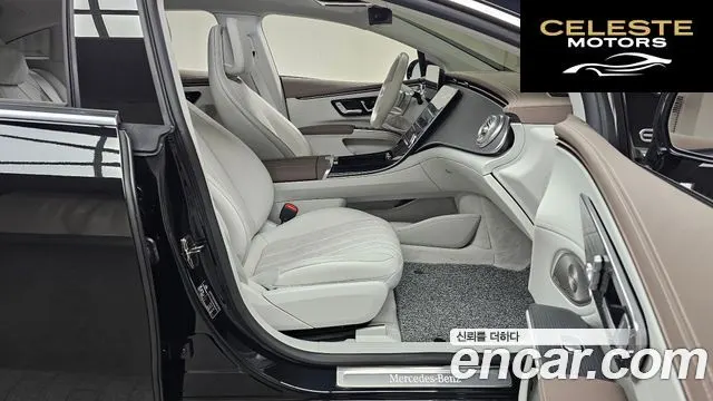 MERCEDES AMG EQS V297 EQS450+ AMG Line 2022 — photo 17 sur 38