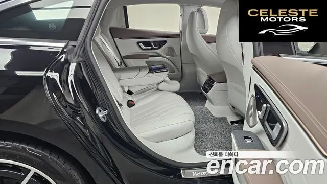 MERCEDES AMG EQS V297 EQS450+ AMG Line 2022 — photo 18 sur 38