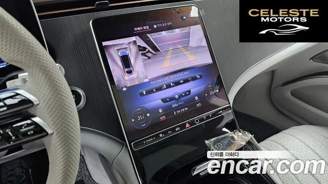 MERCEDES AMG EQS V297 EQS450+ AMG Line 2022 — photo 21 sur 38