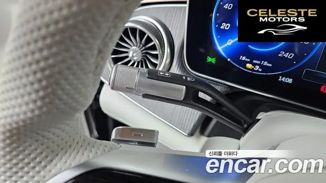 MERCEDES AMG EQS V297 EQS450+ AMG Line 2022 — photo 27 sur 38