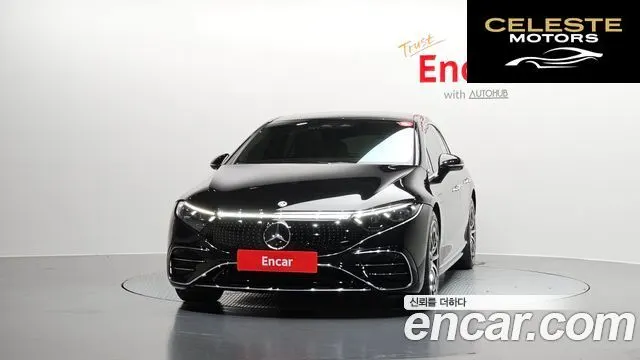 MERCEDES AMG EQS V297 EQS450+ AMG Line 2022 — photo 3 sur 38