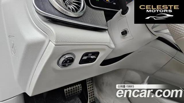 MERCEDES AMG EQS V297 EQS450+ AMG Line 2022 — photo 30 sur 38