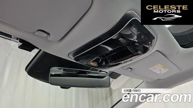 MERCEDES AMG EQS V297 EQS450+ AMG Line 2022 — photo 31 sur 38