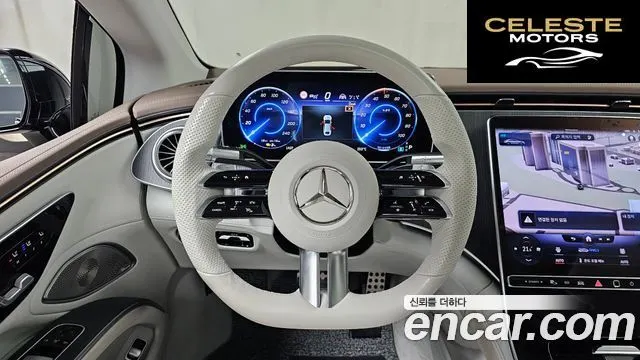 MERCEDES AMG EQS V297 EQS450+ AMG Line 2022 — photo 32 sur 38