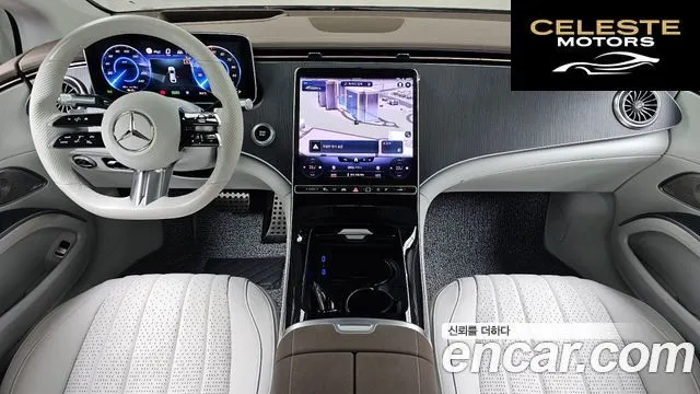 MERCEDES AMG EQS V297 EQS450+ AMG Line 2022 — photo 36 sur 38