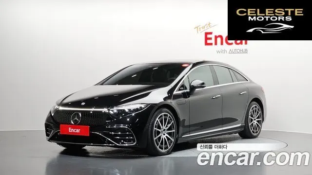 MERCEDES AMG EQS V297 EQS450+ AMG Line 2022 — photo 38 sur 38