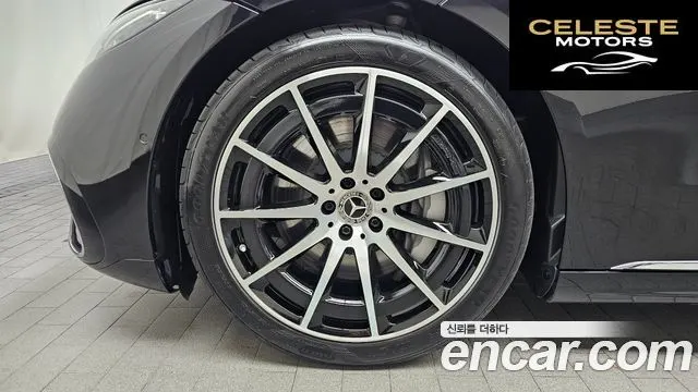 MERCEDES AMG EQS V297 EQS450+ AMG Line 2022 — photo 5 sur 38