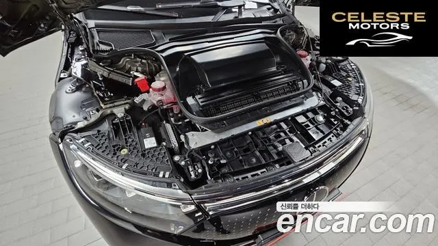 MERCEDES AMG EQS V297 EQS450+ AMG Line 2022 — photo 6 sur 38