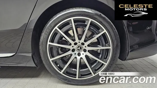 MERCEDES AMG EQS V297 EQS450+ AMG Line 2022 — photo 7 sur 38