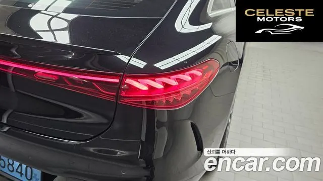 MERCEDES AMG EQS V297 EQS450+ AMG Line 2022 — photo 9 sur 38