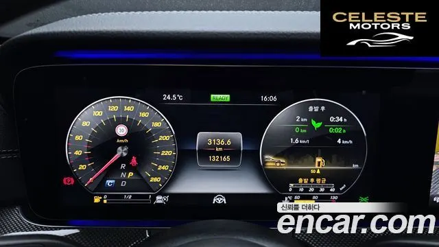 MERCEDES AMG E-Classe W213 E350 4MATIC AMG Line 2019 — photo 11 sur 35