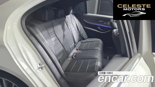 MERCEDES AMG E-Classe W213 E350 4MATIC AMG Line 2022 — photo 18 sur 33