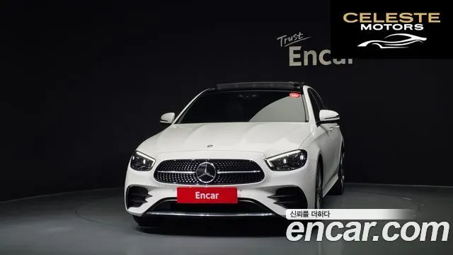 MERCEDES AMG E-Classe W213 E350 4MATIC AMG Line 2022 — photo 3 sur 33