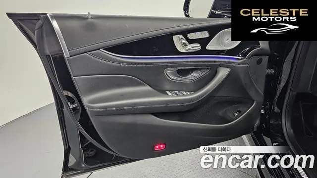 MERCEDES AMG AMG GT 4portes 43 4MATIC+ 2020 — photo 14 sur 31