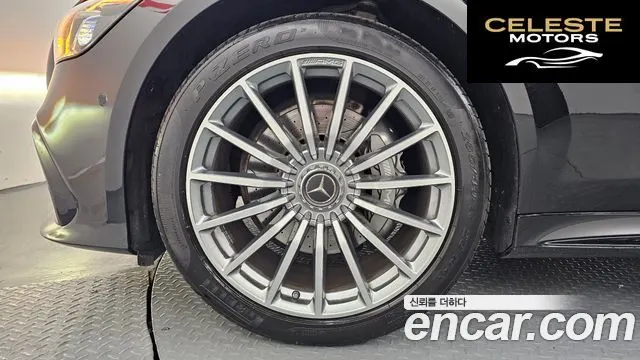 MERCEDES AMG AMG GT 4portes 43 4MATIC+ 2020 — photo 5 sur 31