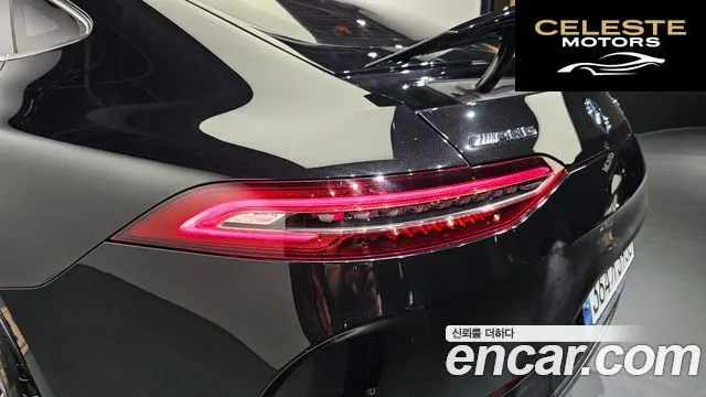 MERCEDES AMG AMG GT 4portes 43 4MATIC+ 2020 — photo 9 sur 31