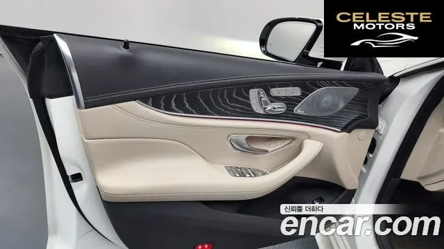 MERCEDES AMG CLS-Classe C257 CLS450 4MATIC AMG Line 2021 — photo 13 sur 34
