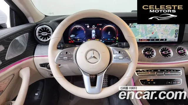 MERCEDES AMG CLS-Classe C257 CLS450 4MATIC AMG Line 2021 — photo 18 sur 34