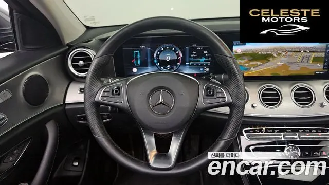 MERCEDES AMG E-Classe W213 E300 AMG Line 2017 — photo 14 sur 20