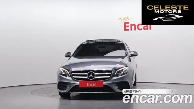 MERCEDES AMG E-Classe W213 E300 AMG Line 2017 — photo 3 sur 20