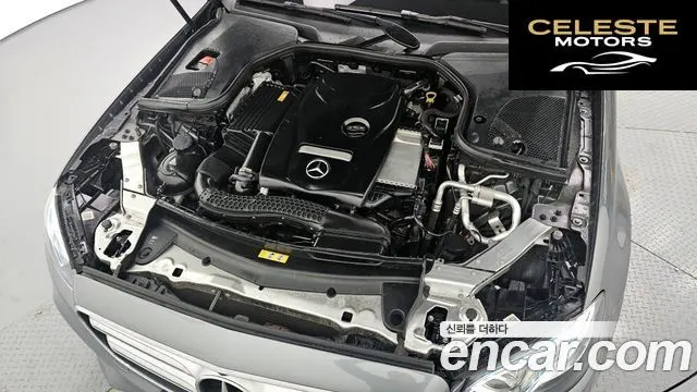 MERCEDES AMG E-Classe W213 E300 AMG Line 2017 — photo 6 sur 20