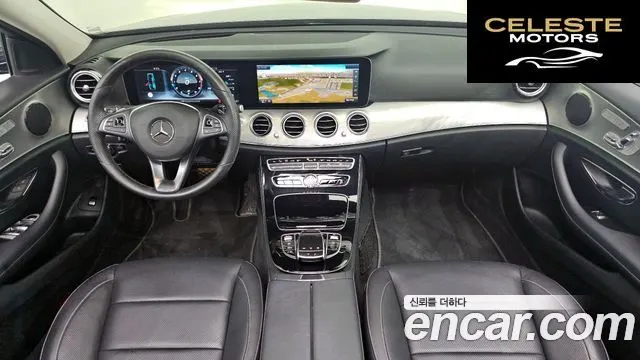MERCEDES AMG E-Classe W213 E300 AMG Line 2017 — photo 7 sur 20