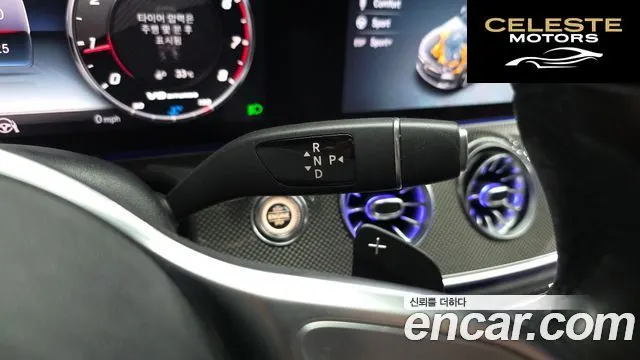 MERCEDES AMG CLS-Classe C257 CLS400d 4MATIC AMG Line 2019 — photo 12 sur 34